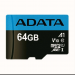 Adata 64GB micro SD class-10 memory card